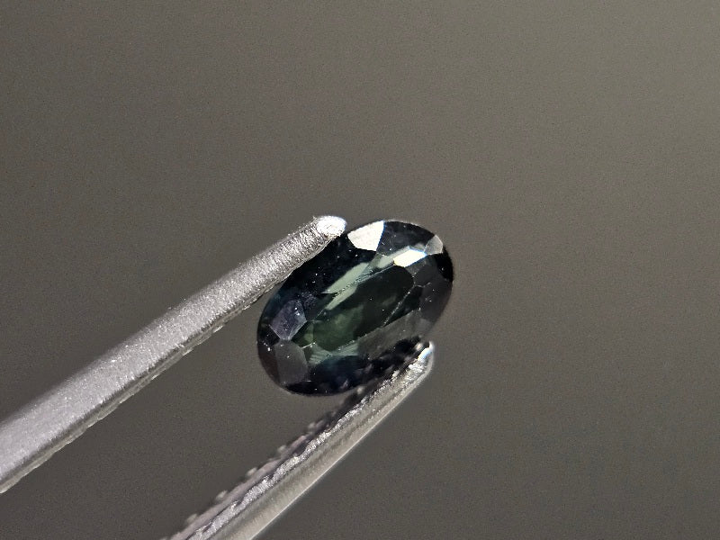 bcSA-35　バイカラーサファイア　0.28ct