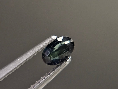 bcSA-35　バイカラーサファイア　0.28ct