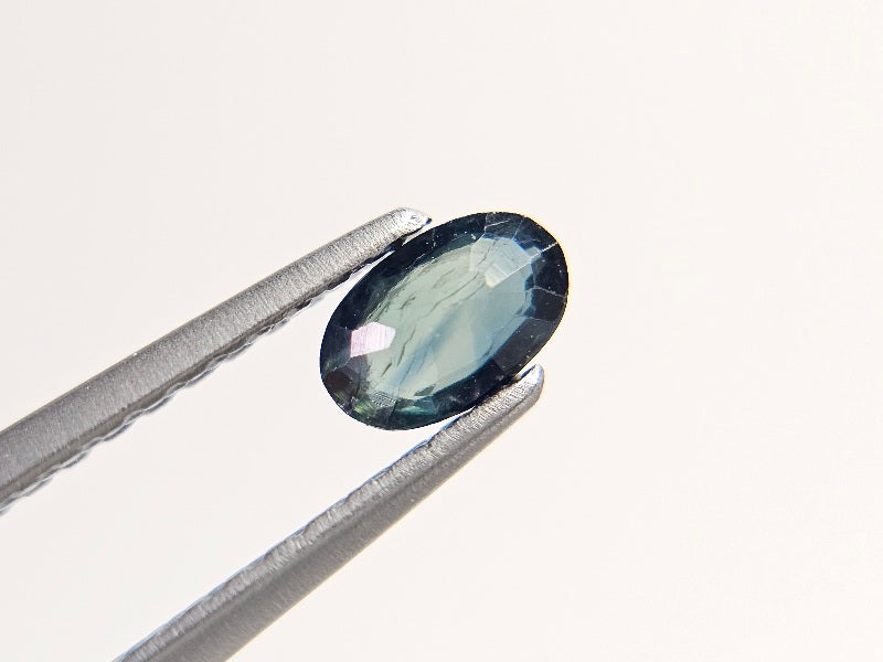 bcSA-35　バイカラーサファイア　0.28ct