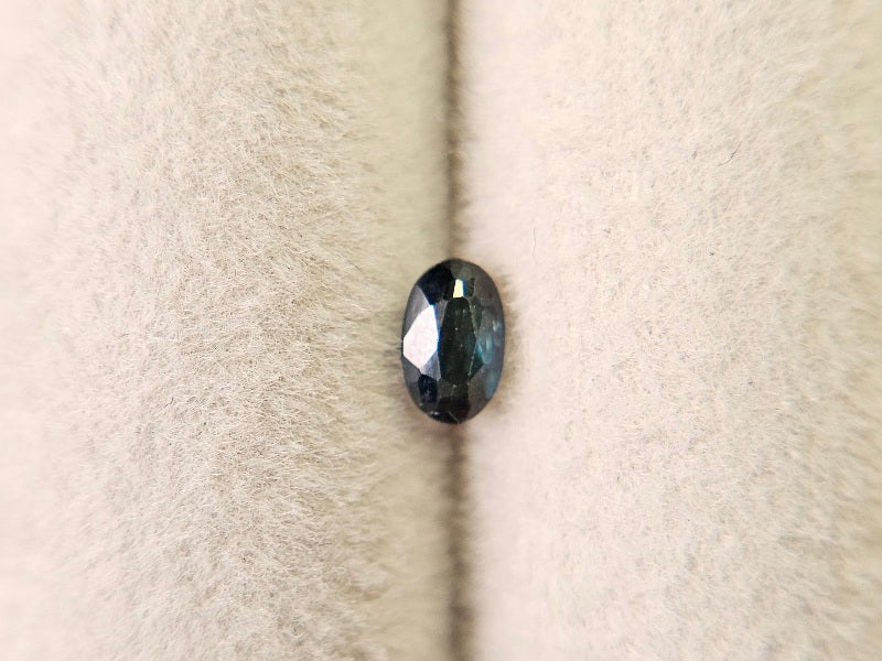 bcSA-35　バイカラーサファイア　0.28ct