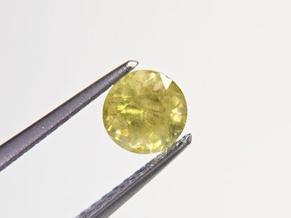 SPH-24　スフェーン　0.81ct