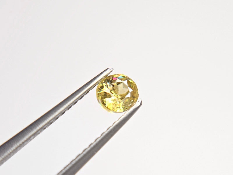SPH-25　スフェーン　0.61ct