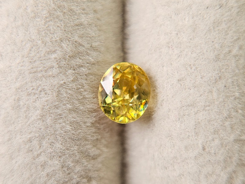 SPH-25　スフェーン　0.61ct