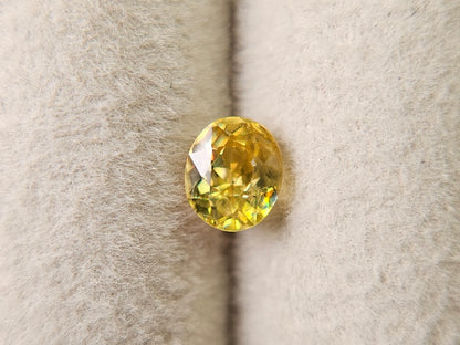SPH-25　スフェーン　0.61ct