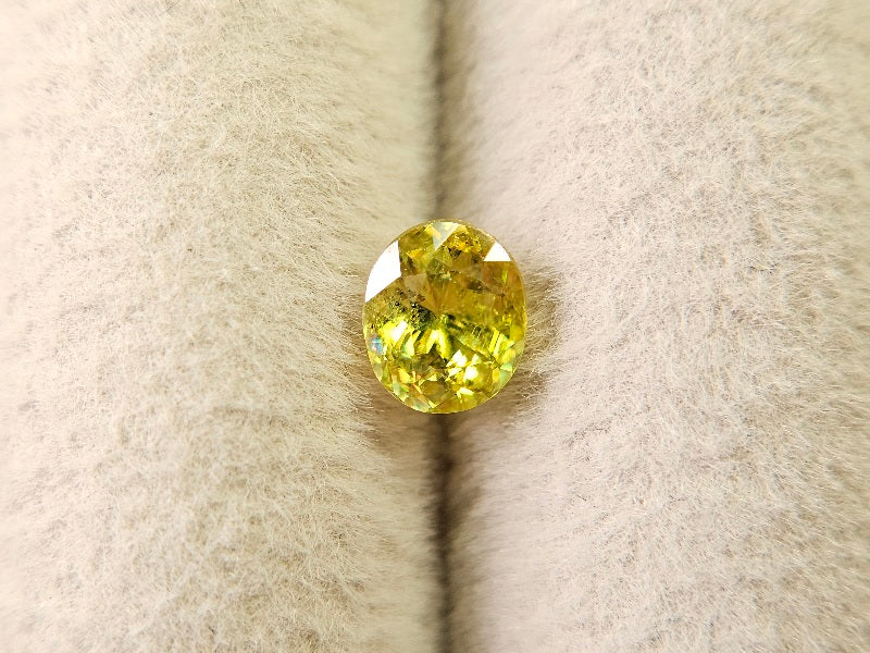 SPH-26　スフェーン　0.66ct