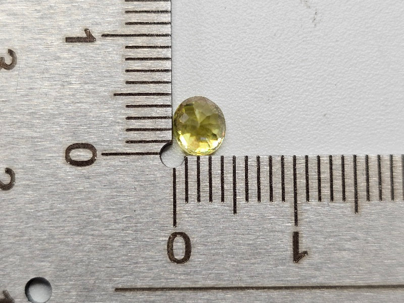 SPH-27　スフェーン　0.59ct