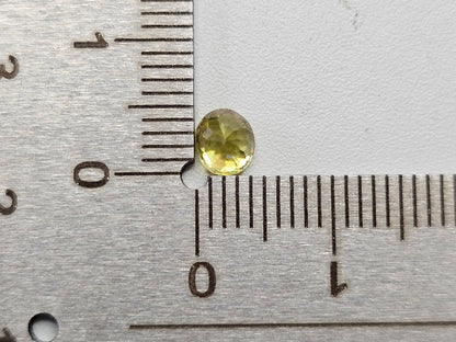 SPH-27　スフェーン　0.59ct