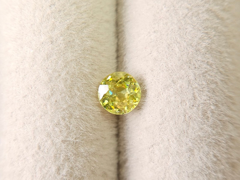 SPH-28　スフェーン　0.52ct
