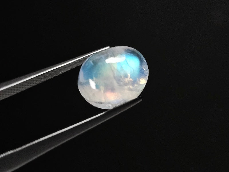 rMO-4　レインボームーンストーン　4.60ct