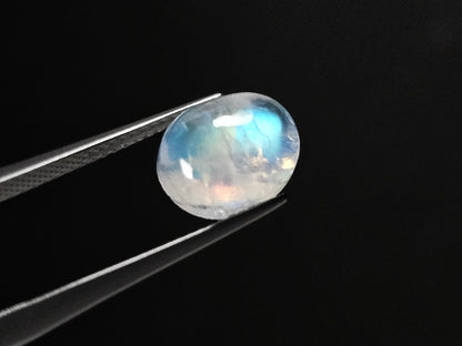 rMO-4　レインボームーンストーン　4.60ct