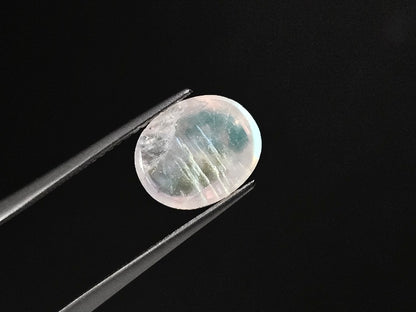 rMO-4　レインボームーンストーン　4.60ct