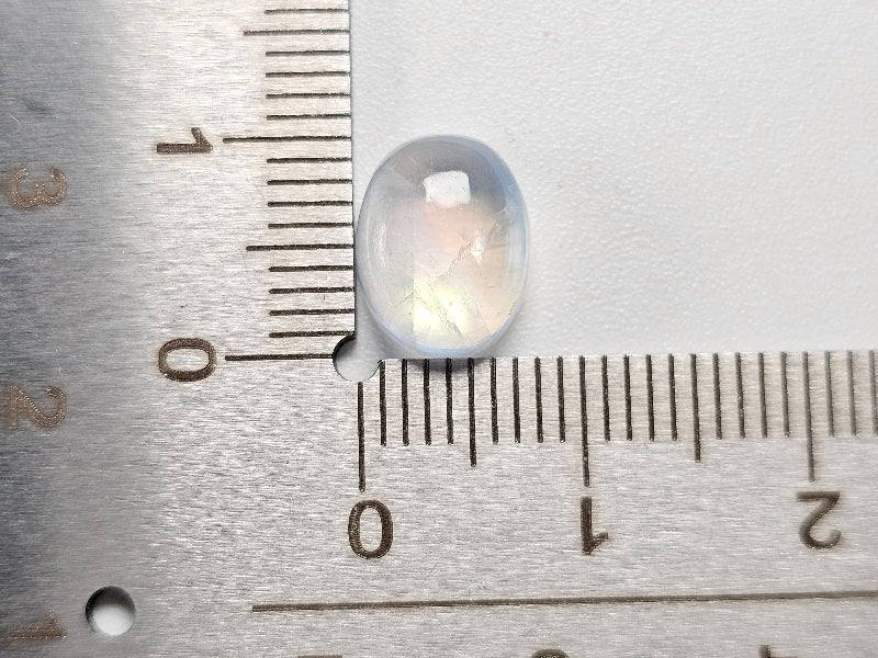 rMO-6　レインボームーンストーン　3.47ct