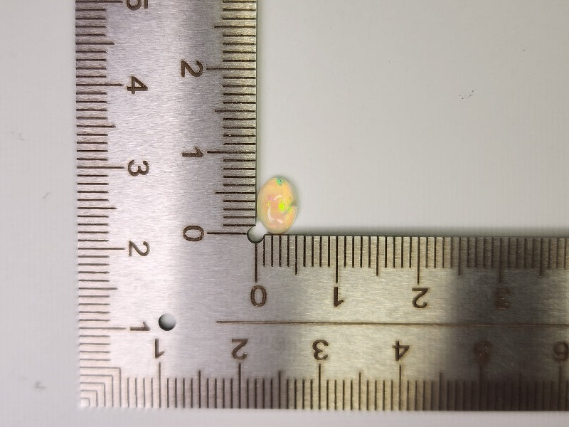 OP-99　オパール(オーストラリア産)　0.49ct