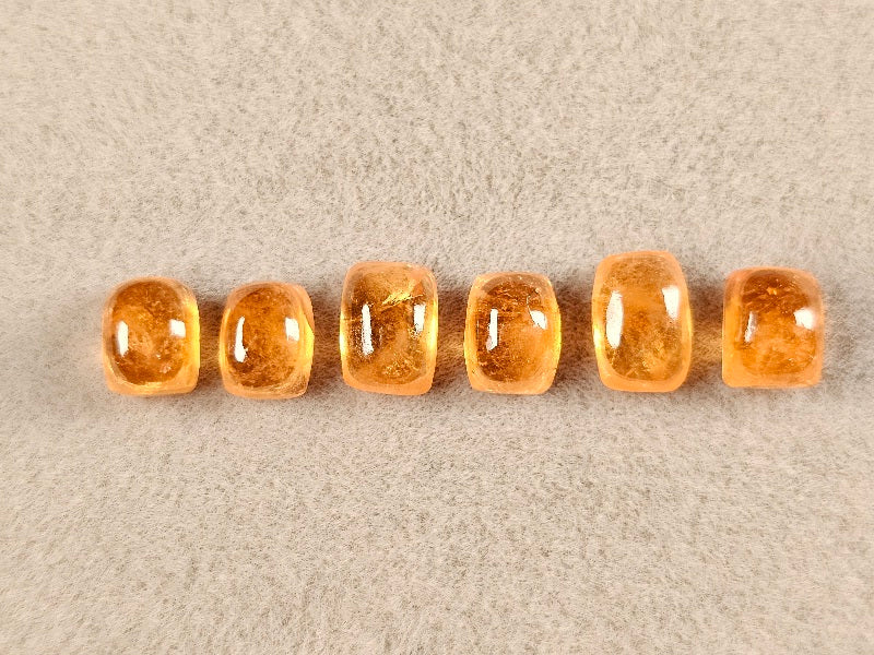 SPGA-a【ランダム発送】スペサルティンガーネット【1石あたり約0.84ct】