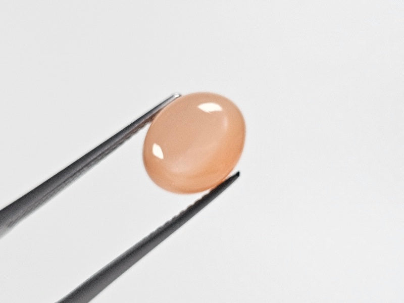 oMO-20　オレンジムーンストーン　3.76ct