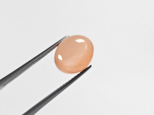 oMO-20　オレンジムーンストーン　3.76ct