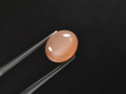 oMO-20　オレンジムーンストーン　3.76ct
