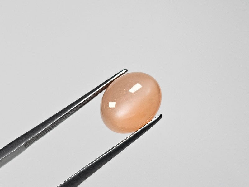 oMO-21　オレンジムーンストーン　3.67ct