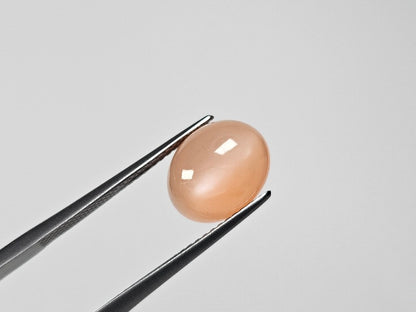 oMO-21　オレンジムーンストーン　3.67ct