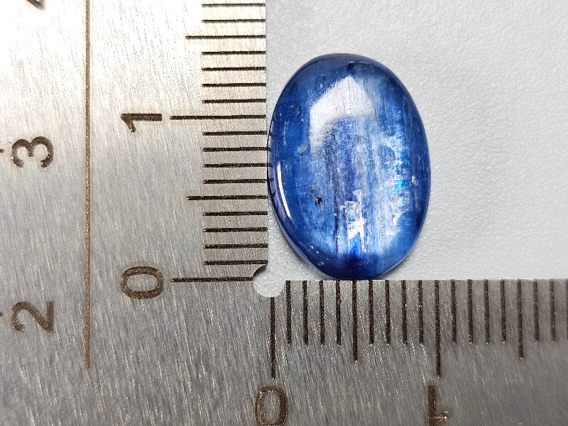 KY-27　カイヤナイト　6.06ct