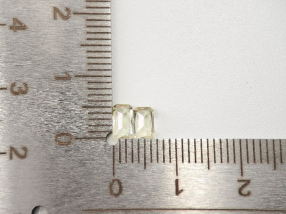 SET2-yeAP-32　イエローアパタイト2石セット　計0.79ct