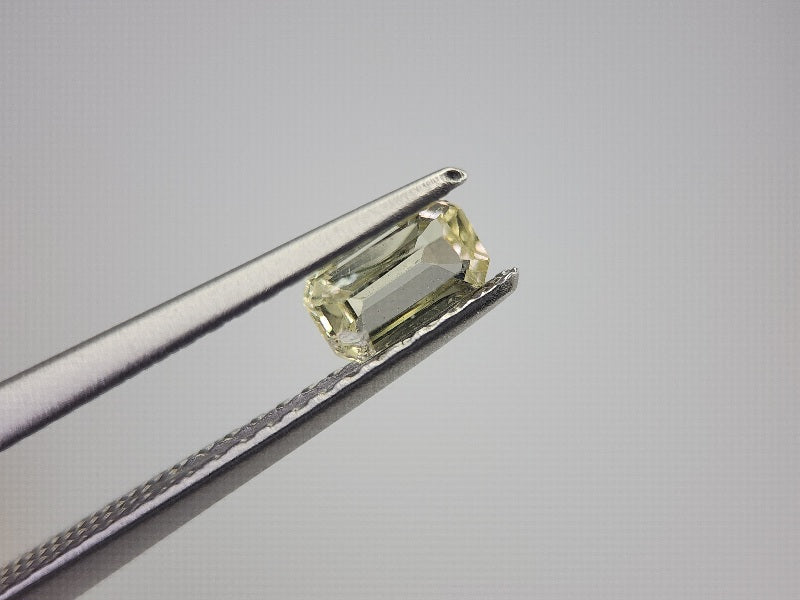 SET2-yeAP-35　イエローアパタイト2石セット　計0.63ct