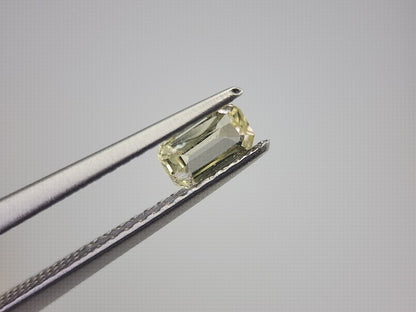 SET2-yeAP-35　イエローアパタイト2石セット　計0.63ct