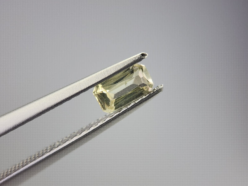 SET2-yeAP-35　イエローアパタイト2石セット　計0.63ct