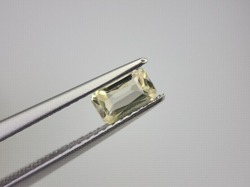 SET2-yeAP-36　イエローアパタイト2石セット　計0.81ct