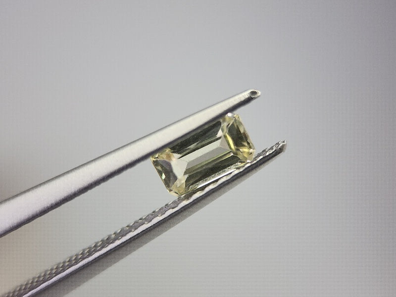 SET2-yeAP-36　イエローアパタイト2石セット　計0.81ct
