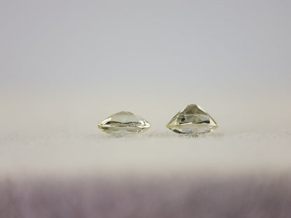 SET2-yeAP-45　イエローアパタイト2石セット　計0.33ct