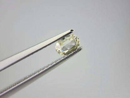 SET2-yeAP-46　イエローアパタイト2石セット　計0.43ct