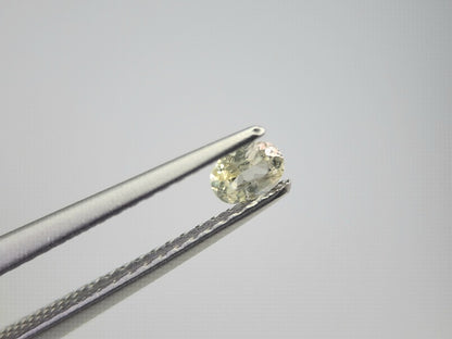 SET2-yeAP-47　イエローアパタイト2石セット　計0.28ct