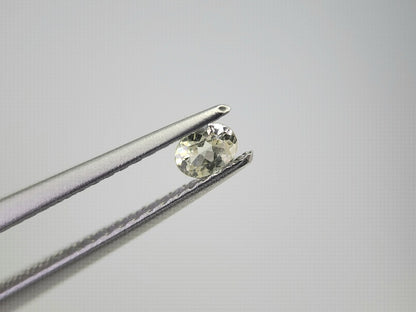 SET2-yeAP-47　イエローアパタイト2石セット　計0.28ct