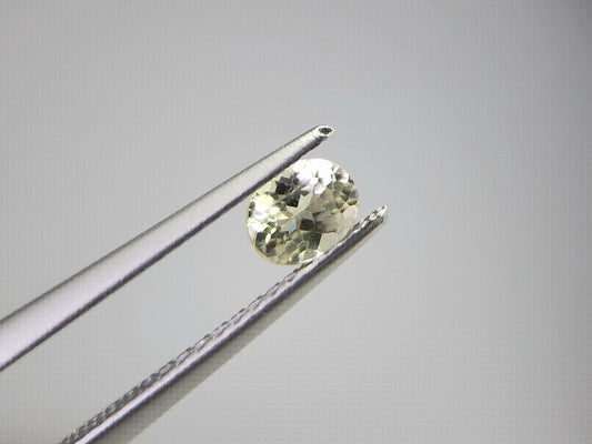 yeAP-43　イエローアパタイト　0.34ct