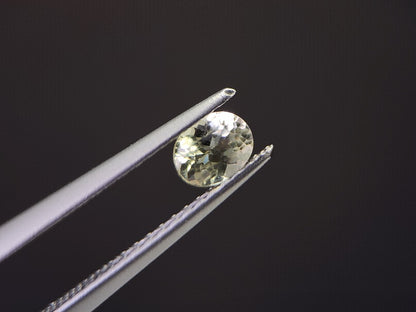 yeAP-43　イエローアパタイト　0.34ct