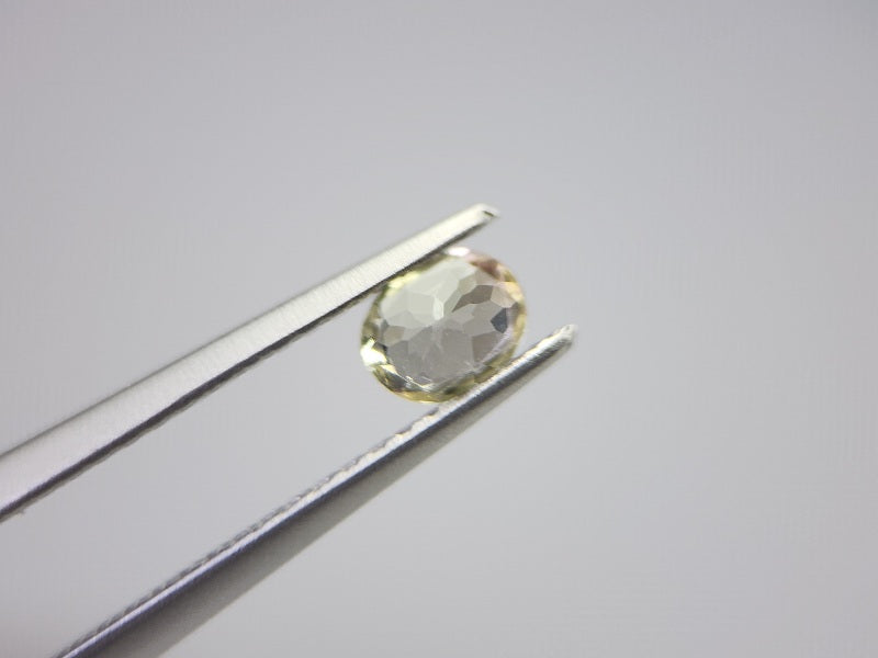yeAP-43　イエローアパタイト　0.34ct