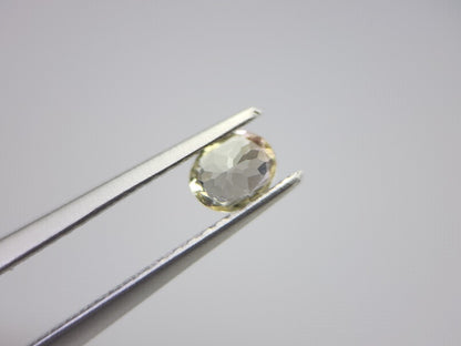 yeAP-43　イエローアパタイト　0.34ct