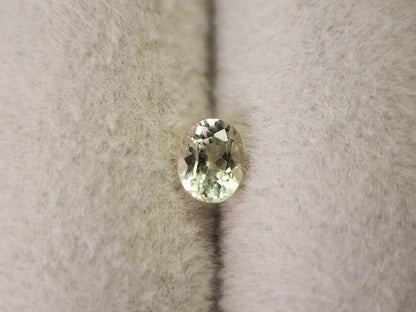 yeAP-43　イエローアパタイト　0.34ct