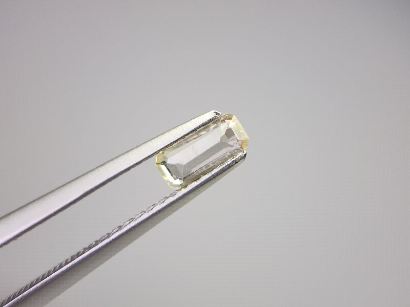 yeAP-44　イエローアパタイト　0.26ct