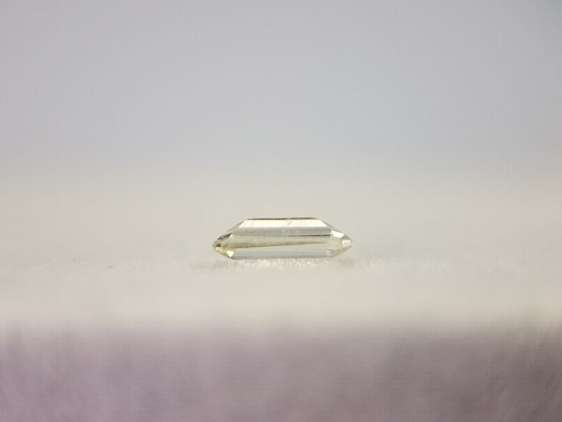 yeAP-44　イエローアパタイト　0.26ct