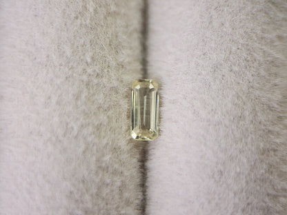 yeAP-44　イエローアパタイト　0.26ct