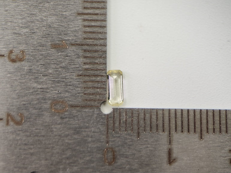 yeAP-44　イエローアパタイト　0.26ct