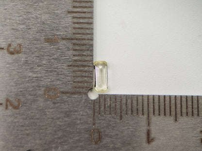 yeAP-44　イエローアパタイト　0.26ct