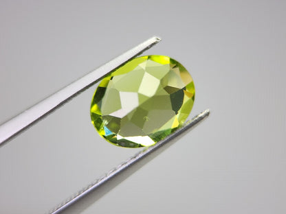 PE-19　ペリドット　2.09ct