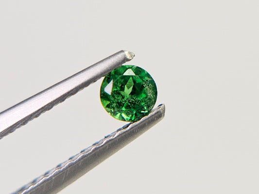 TSV-11　ツァボライト　0.22ct