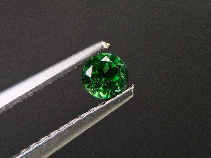 TSV-11　ツァボライト　0.22ct