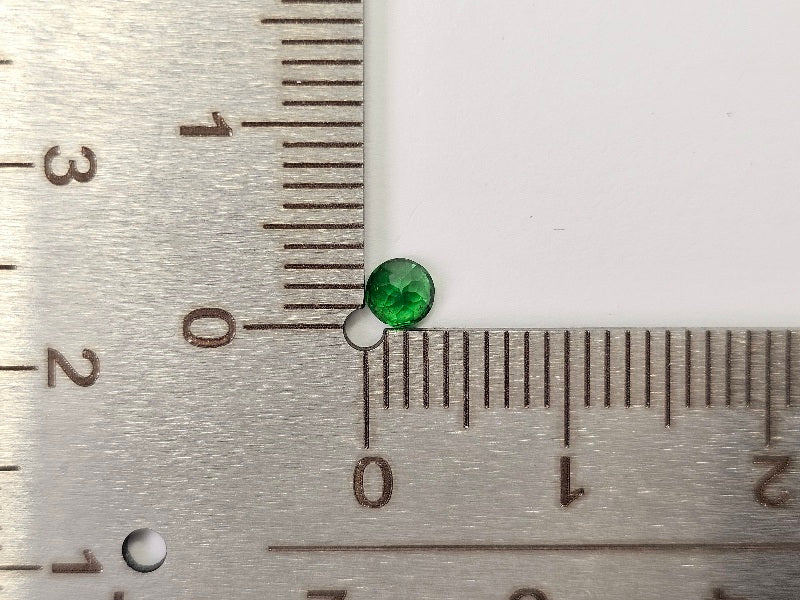 TSV-11　ツァボライト　0.22ct