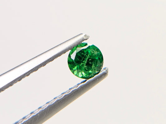 TSV-12　ツァボライト　0.21ct