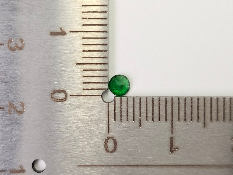 TSV-12　ツァボライト　0.21ct